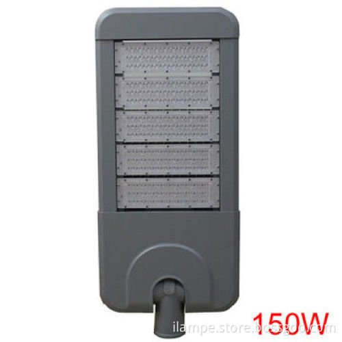 Outdoor 180W LED street light, 85 to 265V AC input voltage
